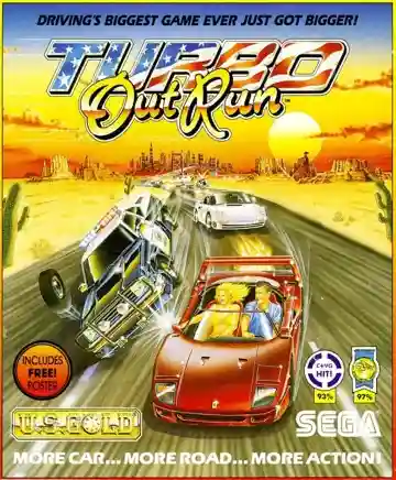 Turbo Out Run